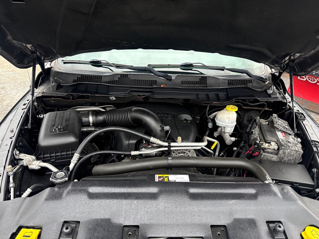 2018 RAM 1500 Image 22