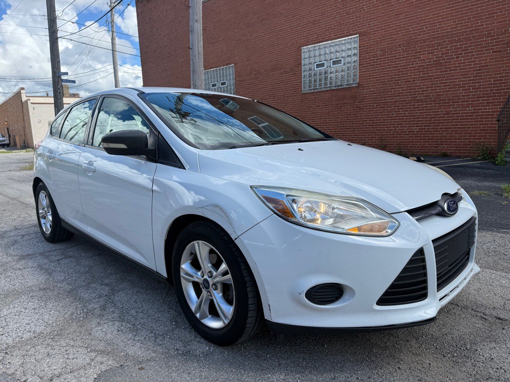 2014 Ford Focus Image 1