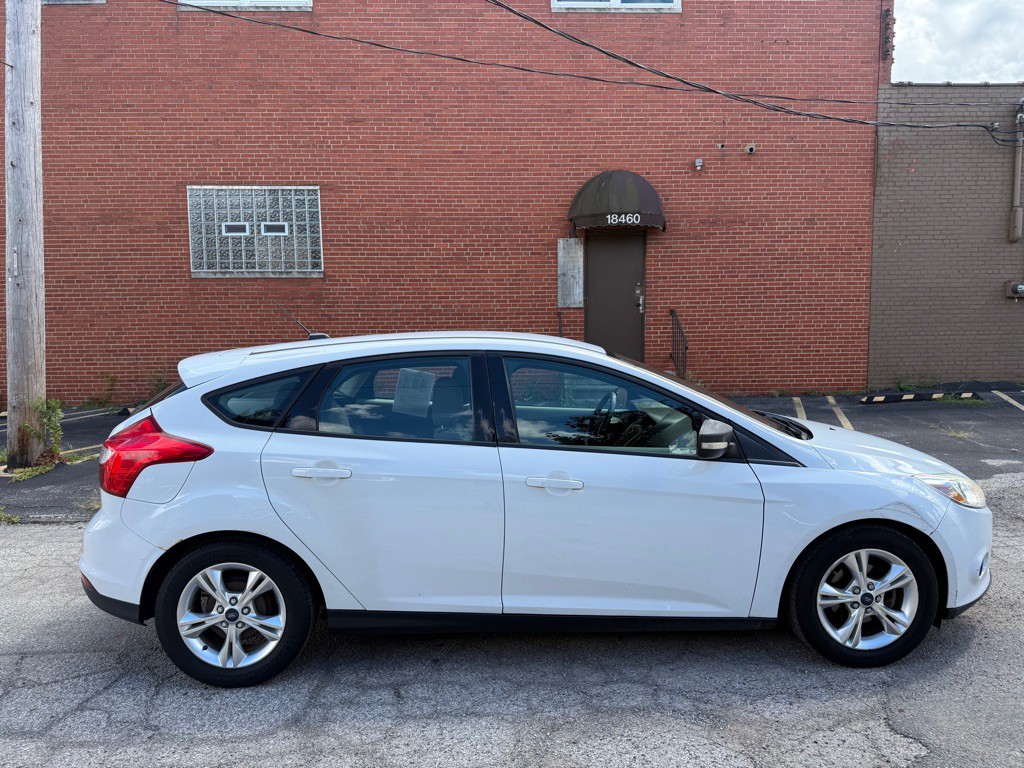 2014 Ford Focus Image 2