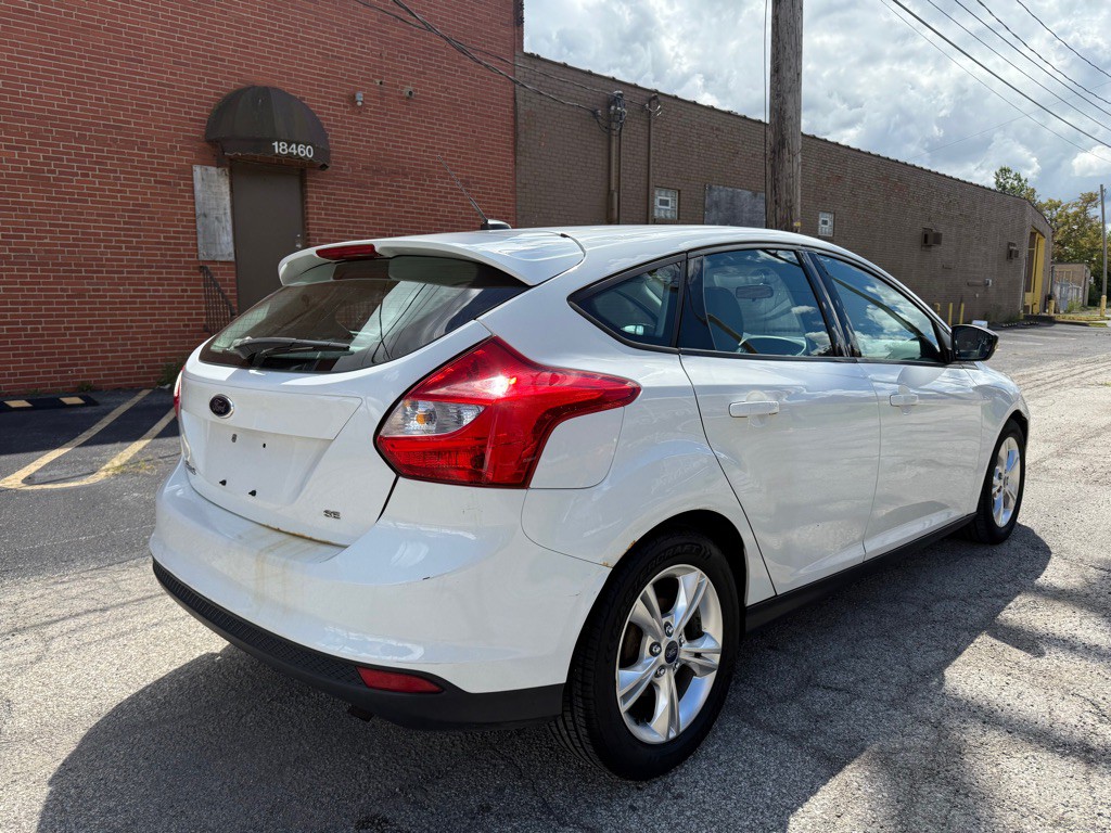 2014 Ford Focus Image 3