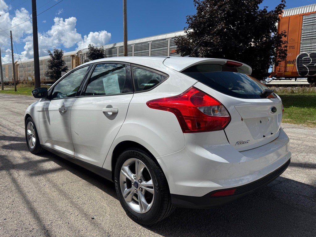2014 Ford Focus Image 5