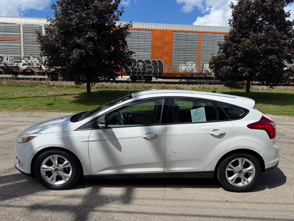 2014 Ford Focus Image 6