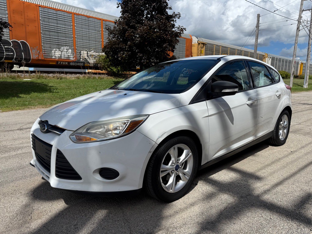 2014 Ford Focus Image 7