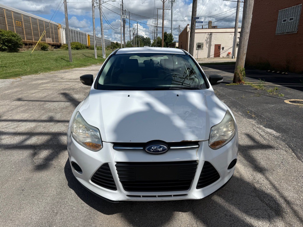 2014 Ford Focus Image 8