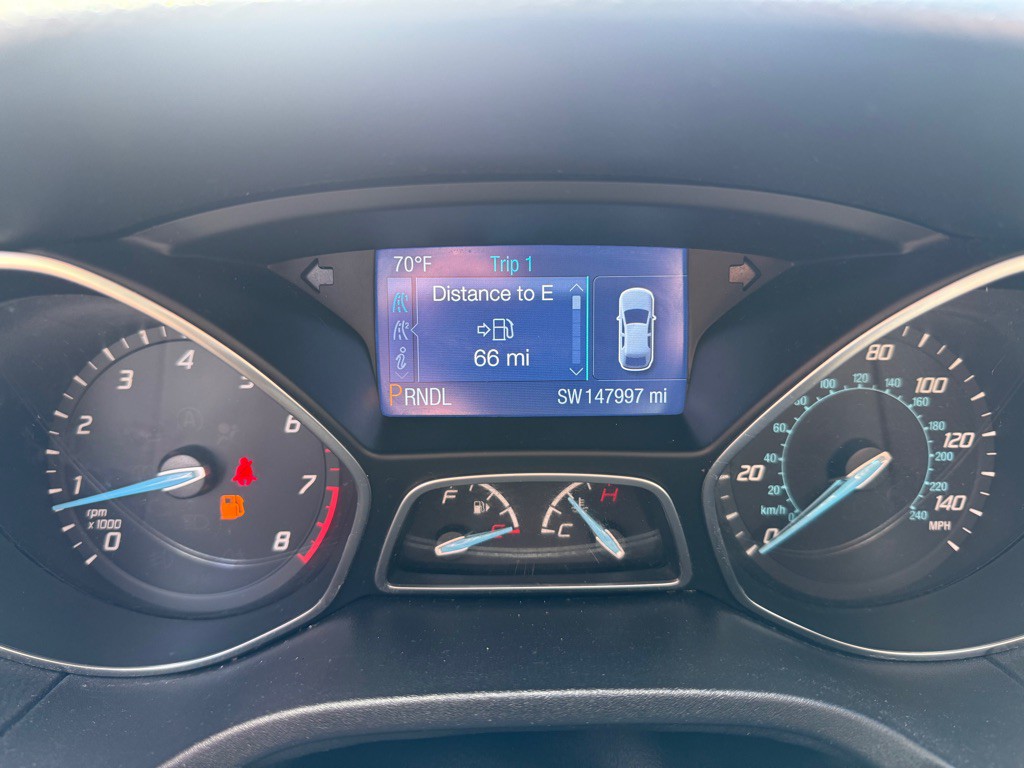 2014 Ford Focus Image 13