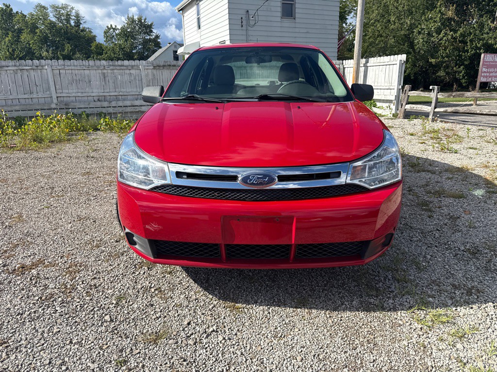 2008 Ford Focus Image 2