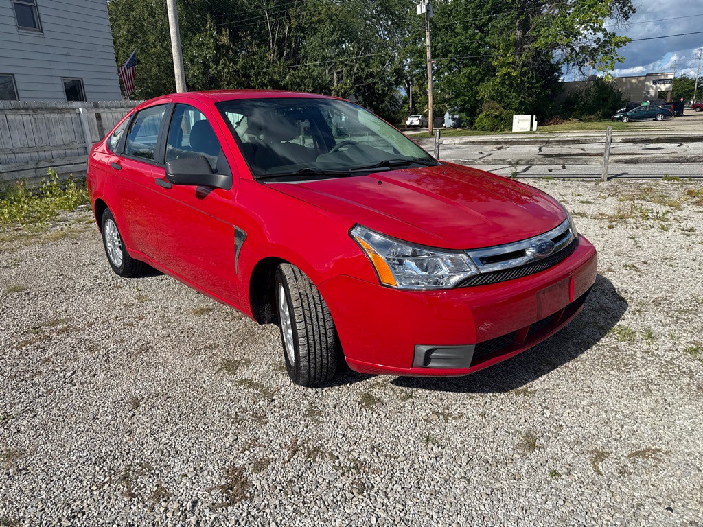 2008 Ford Focus Image 3