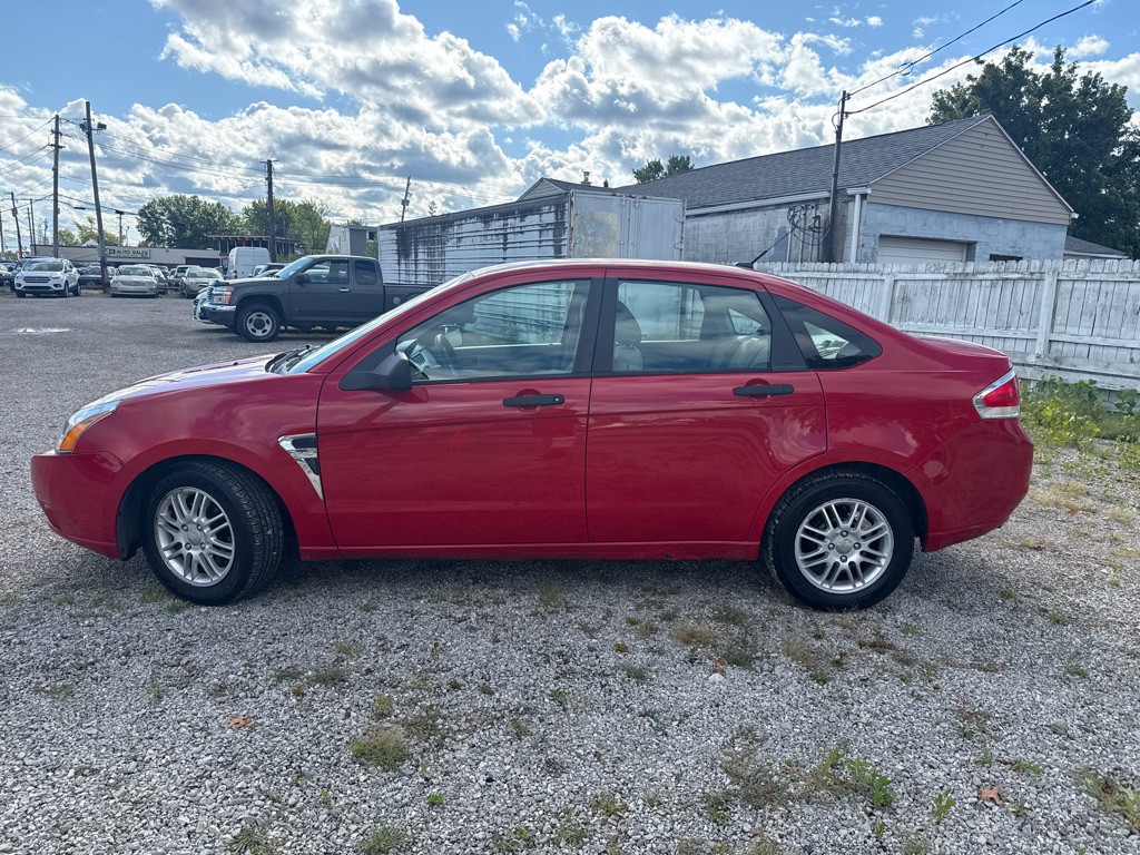 2008 Ford Focus Image 5