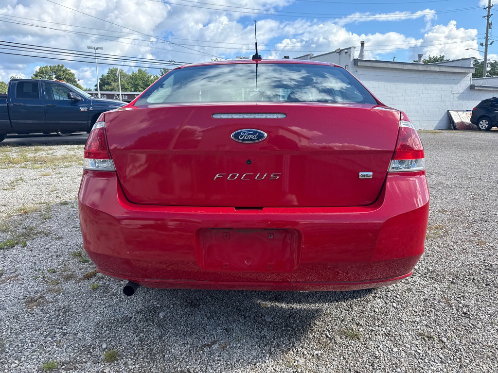 2008 Ford Focus Image 7