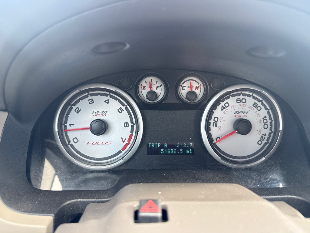 2008 Ford Focus Image 14