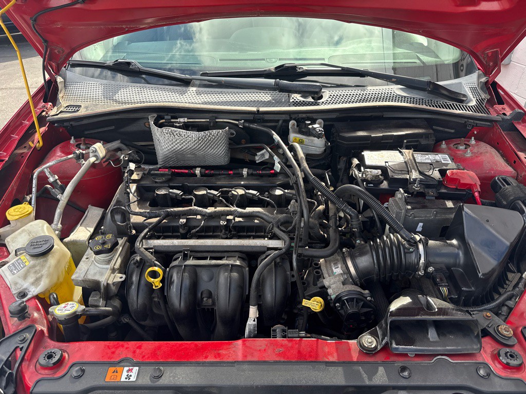 2008 Ford Focus Image 18