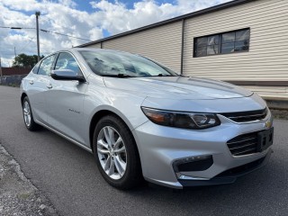 Image for 2018 Chevrolet Malibu LT ID: 6793582