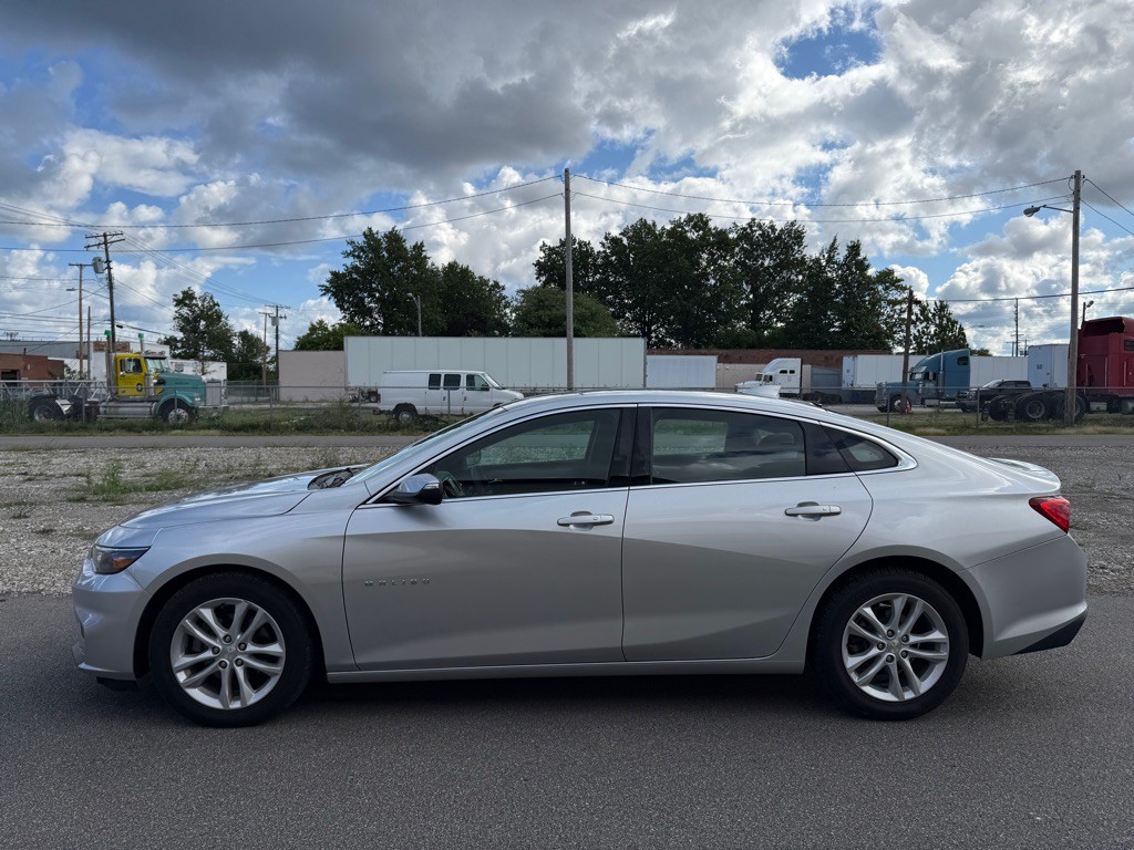 2018 Chevrolet Malibu Image 6