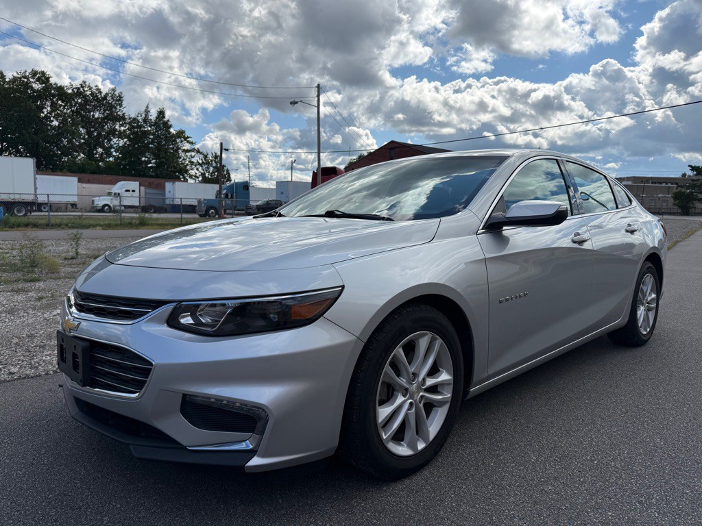 2018 Chevrolet Malibu Image 7