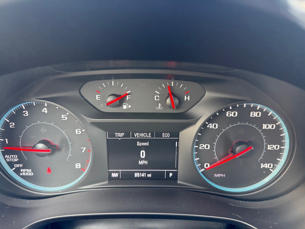 2018 Chevrolet Malibu Image 13