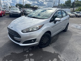 Image for 2019 Ford Fiesta S ID: 6793799