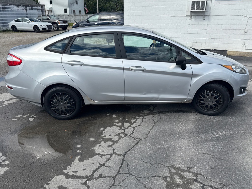 2019 Ford Fiesta Image 4
