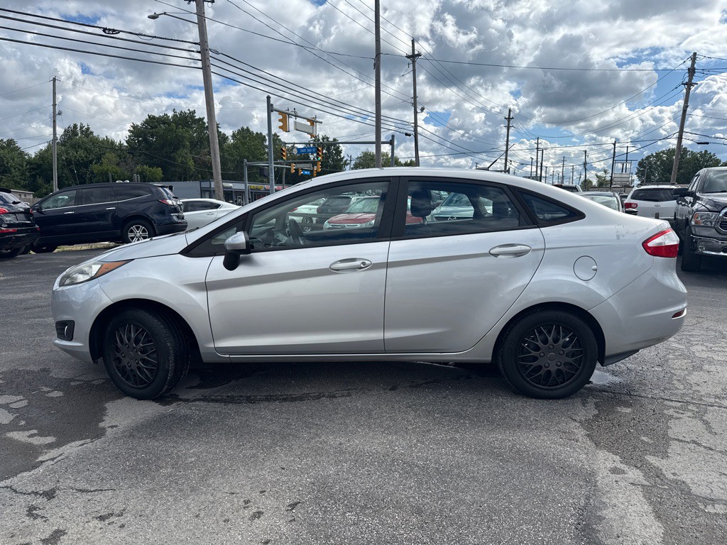 2019 Ford Fiesta Image 5