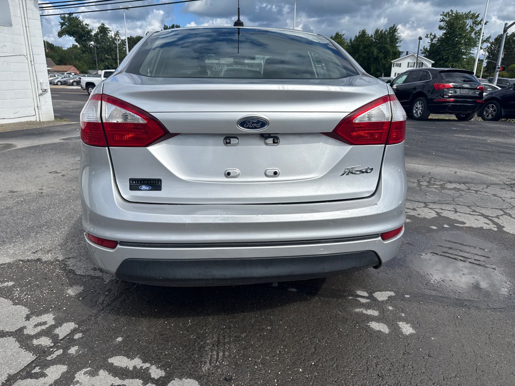 2019 Ford Fiesta Image 7