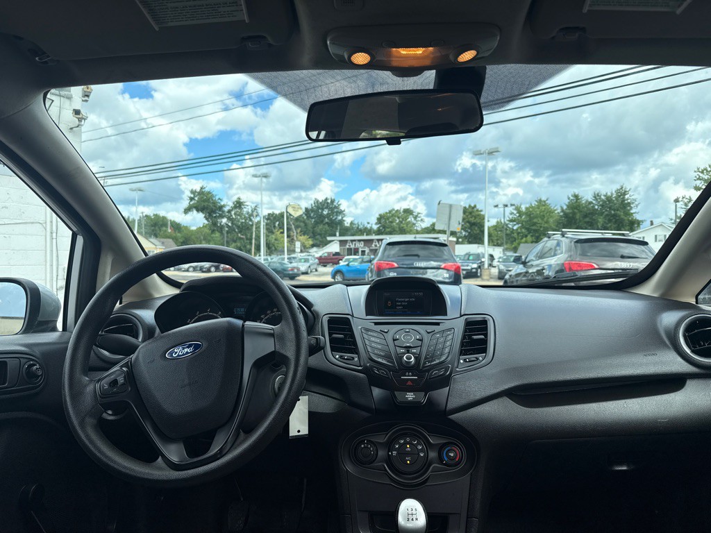 2019 Ford Fiesta Image 9