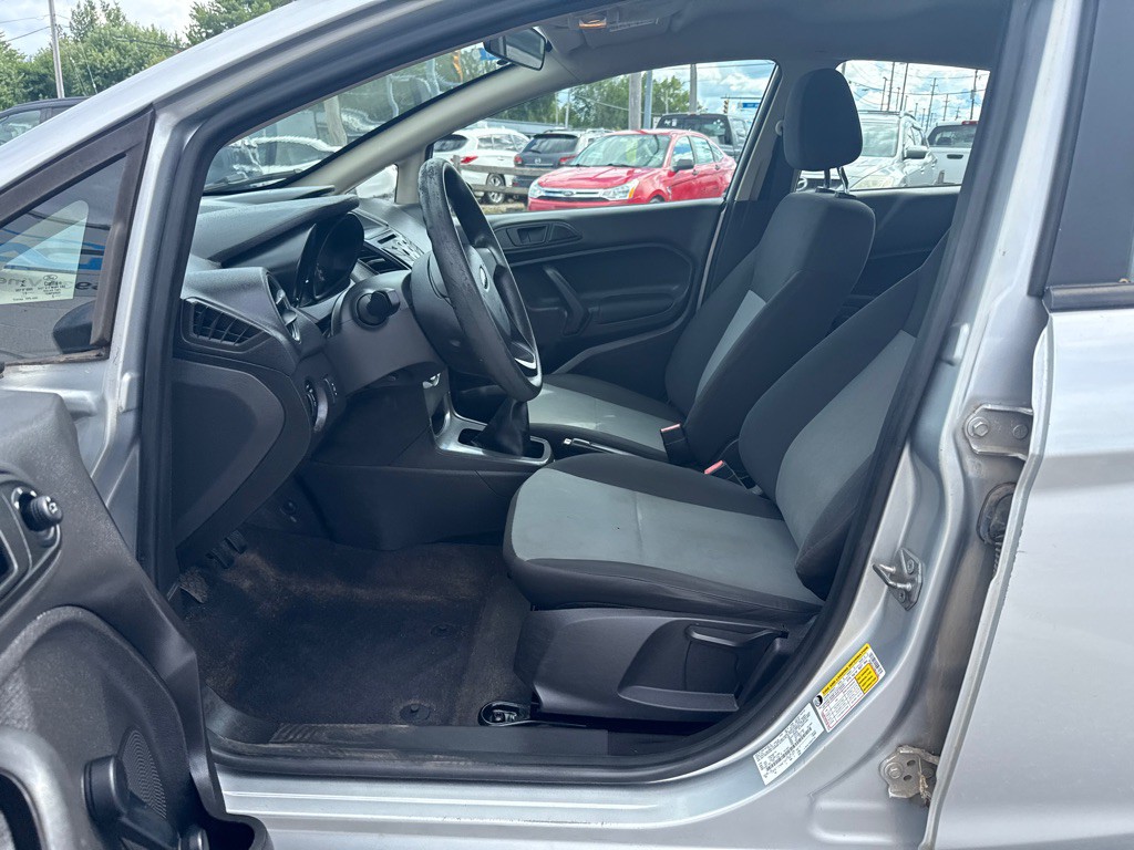 2019 Ford Fiesta Image 10