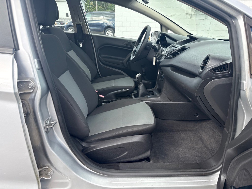 2019 Ford Fiesta Image 11