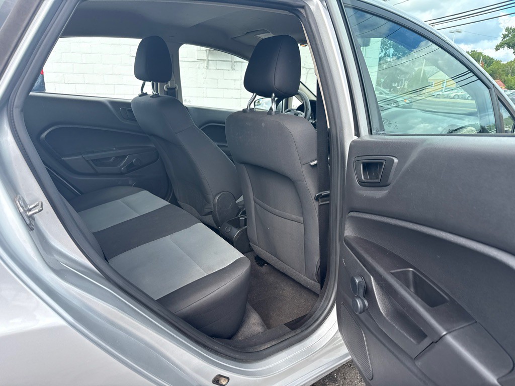 2019 Ford Fiesta Image 13
