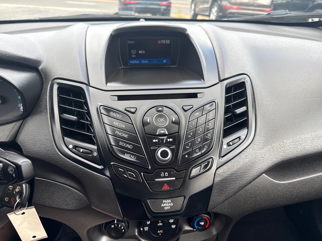 2019 Ford Fiesta Image 15
