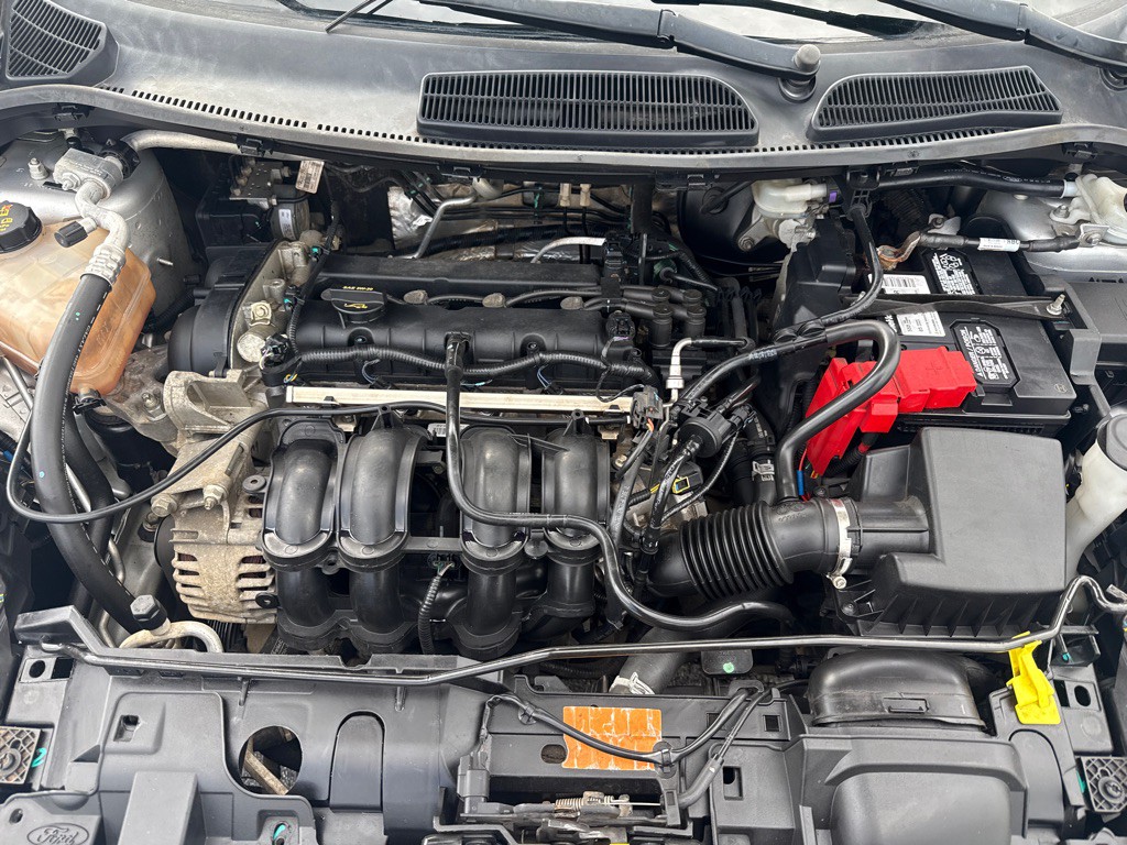 2019 Ford Fiesta Image 18