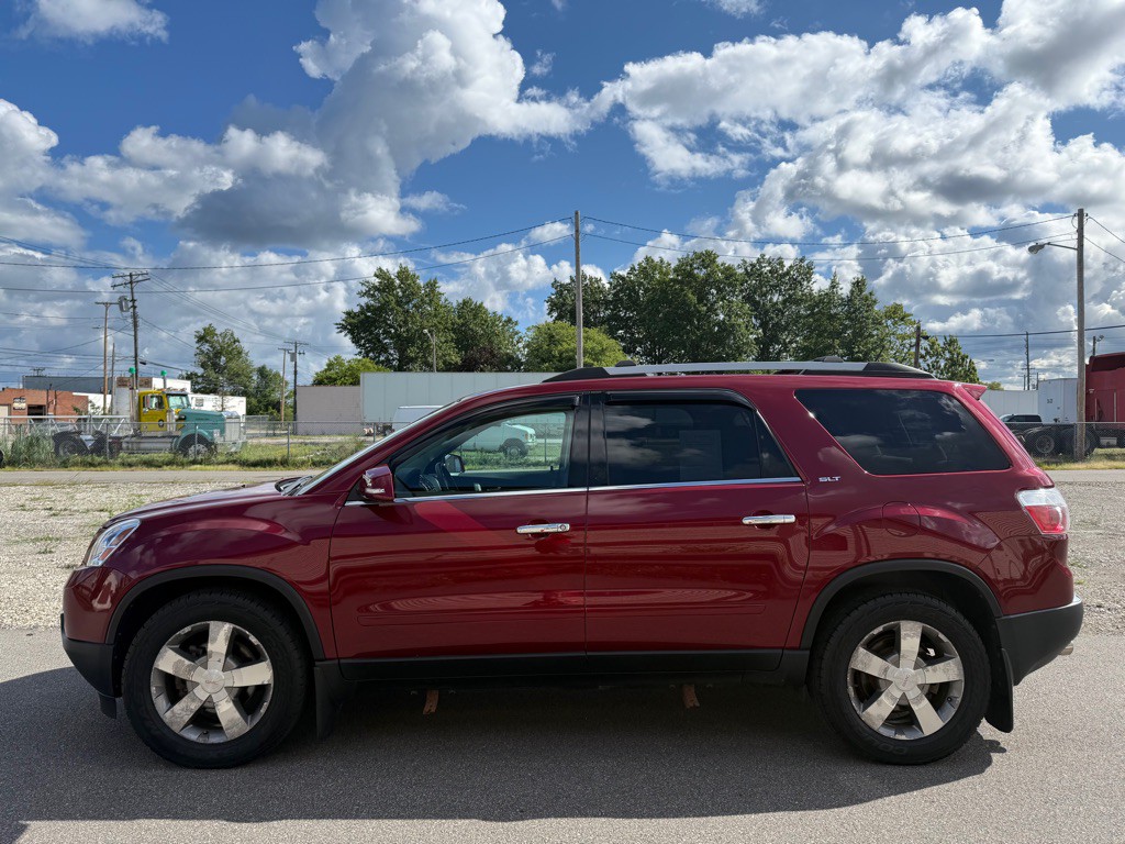 2011 GMC Acadia Image 6
