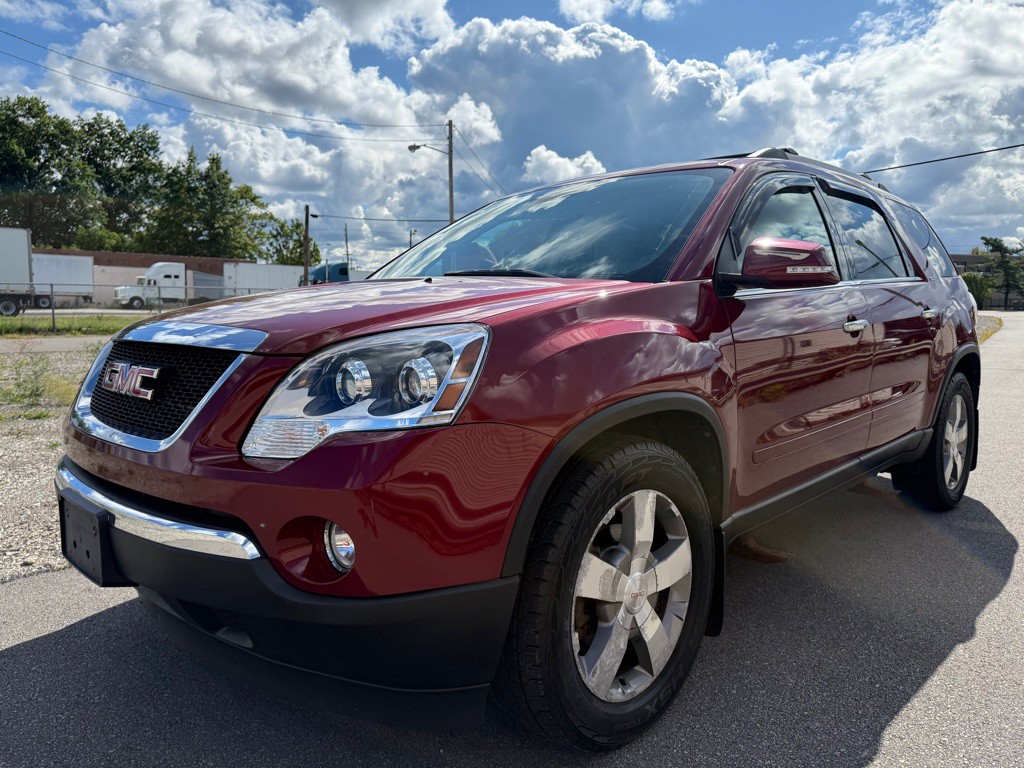 2011 GMC Acadia Image 7