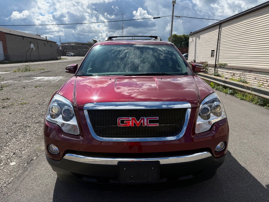 2011 GMC Acadia Image 8