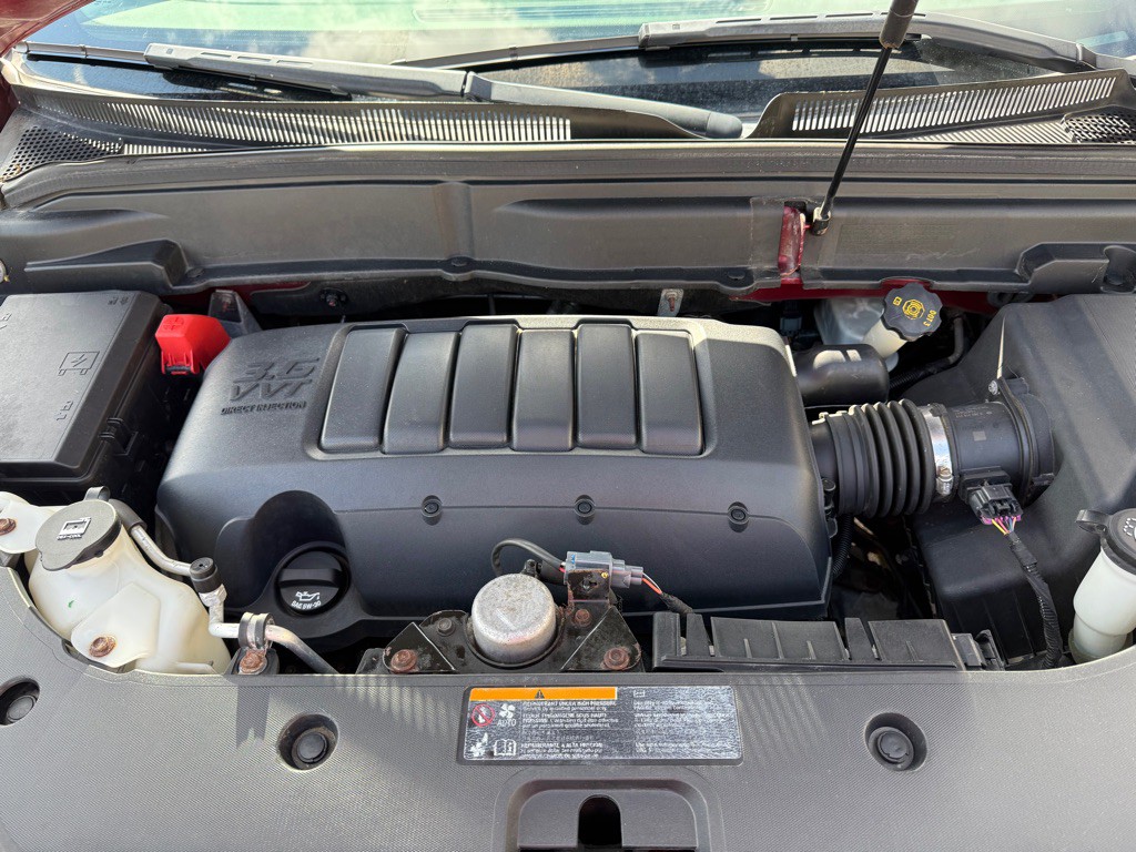 2011 GMC Acadia Image 17