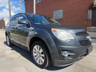 Image for 2011 Chevrolet Equinox LT ID: 6795506