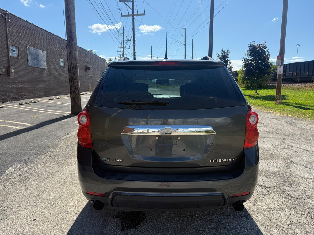 2011 Chevrolet Equinox Image 4