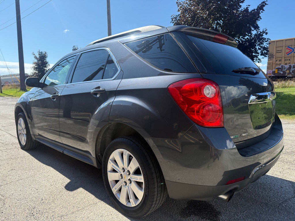 2011 Chevrolet Equinox Image 5