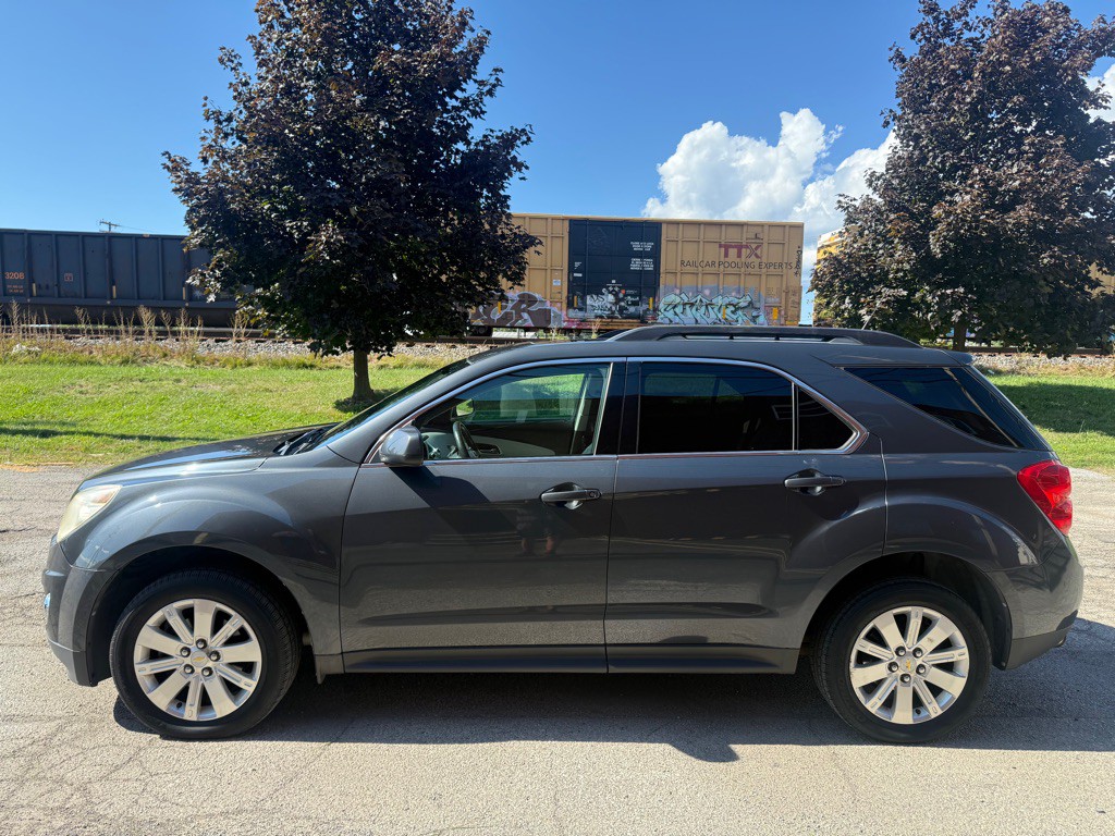 2011 Chevrolet Equinox Image 6