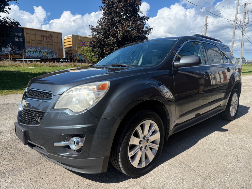 2011 Chevrolet Equinox Image 7