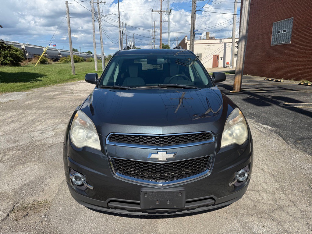 2011 Chevrolet Equinox Image 8