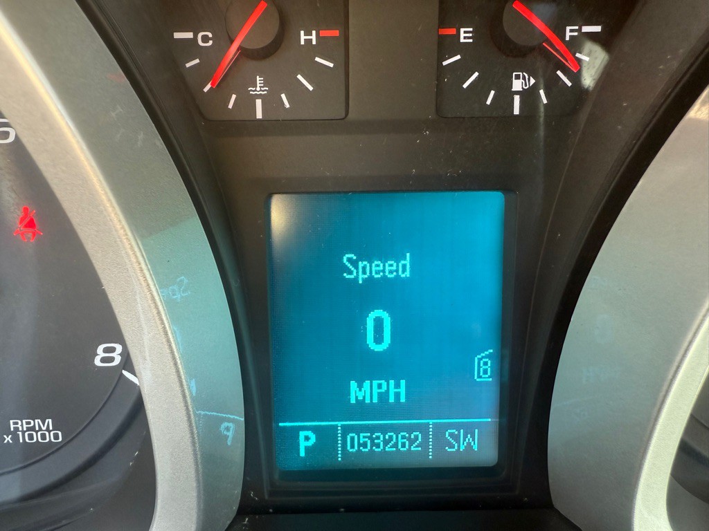2011 Chevrolet Equinox Image 13