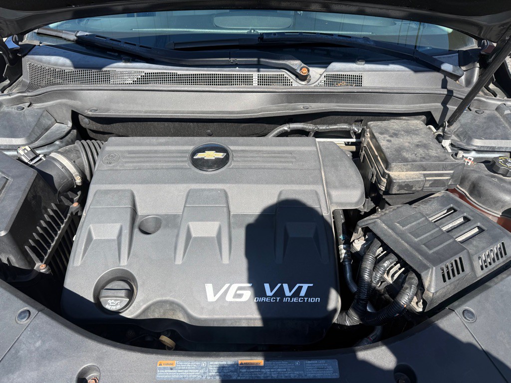 2011 Chevrolet Equinox Image 16