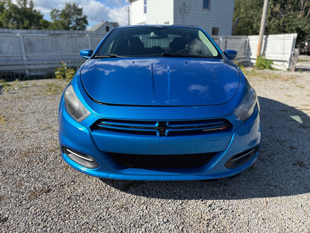 2015 Dodge Dart Image 2