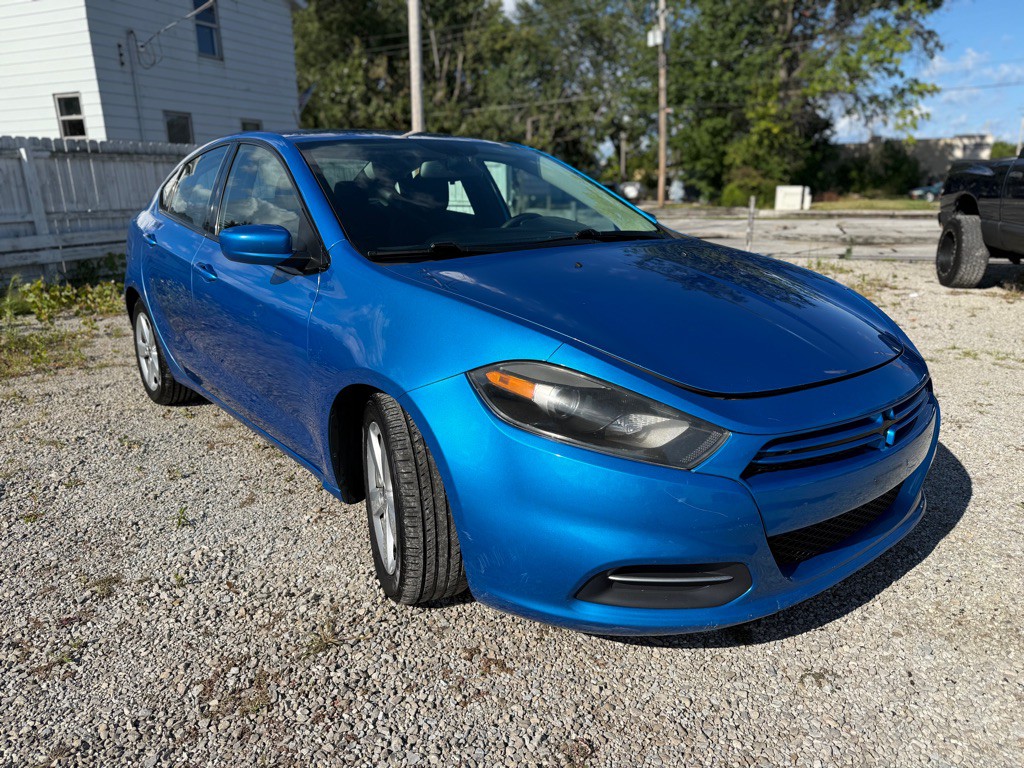 2015 Dodge Dart Image 3