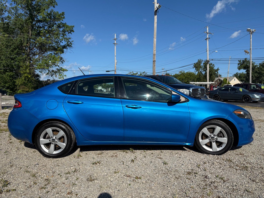 2015 Dodge Dart Image 4