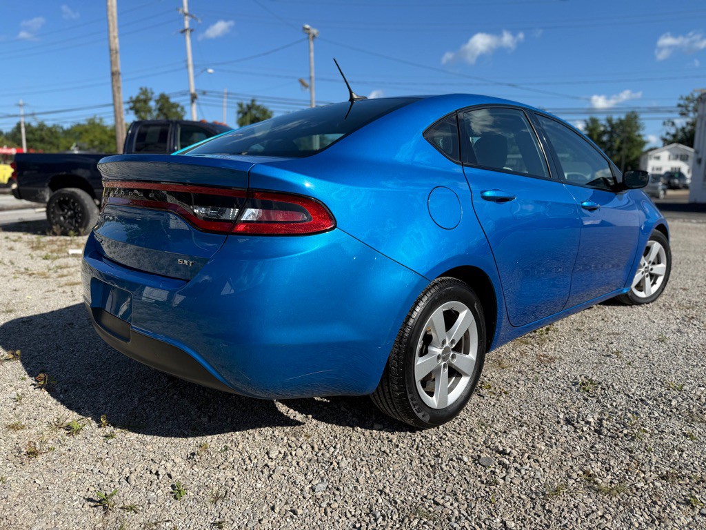 2015 Dodge Dart Image 6