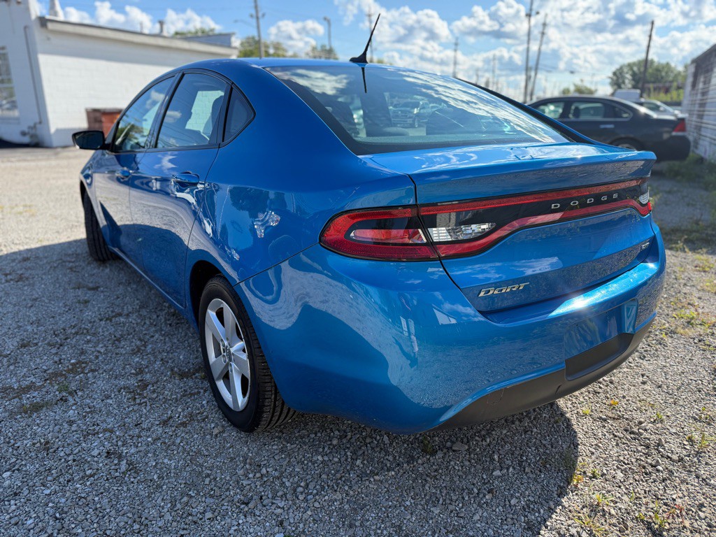 2015 Dodge Dart Image 8