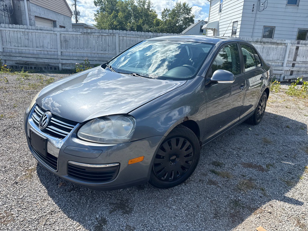 2009 Volkswagen Jetta Image 1