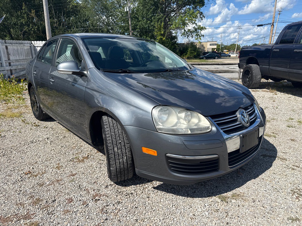 2009 Volkswagen Jetta Image 3