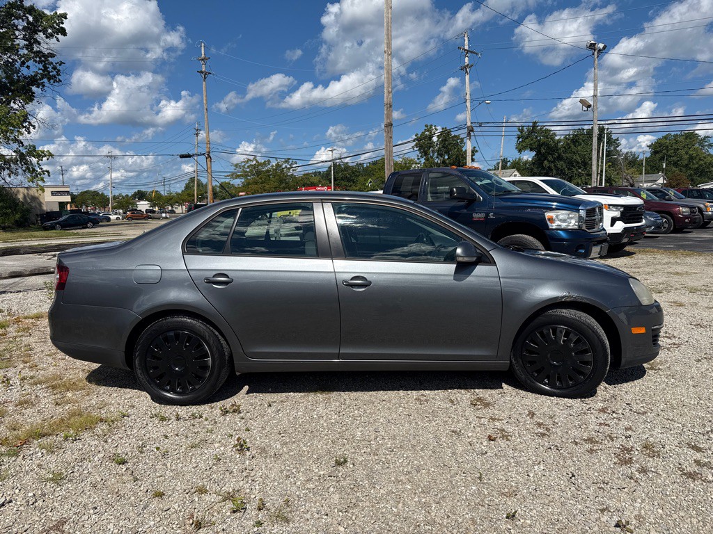 2009 Volkswagen Jetta Image 4