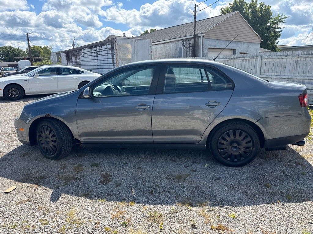 2009 Volkswagen Jetta Image 5